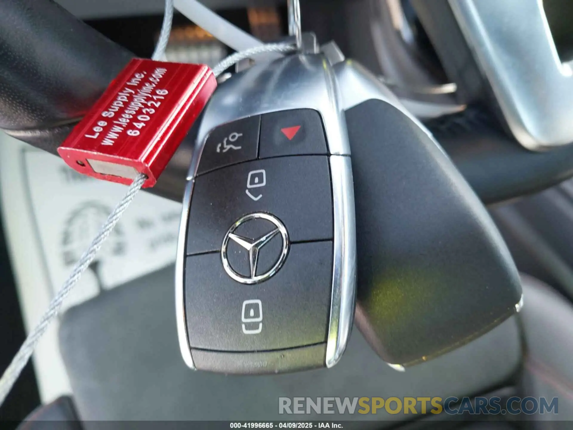 11 Photograph of a damaged car W1K5J4HB2PN389257 MERCEDES-BENZ CLA 250 COUPE 2023