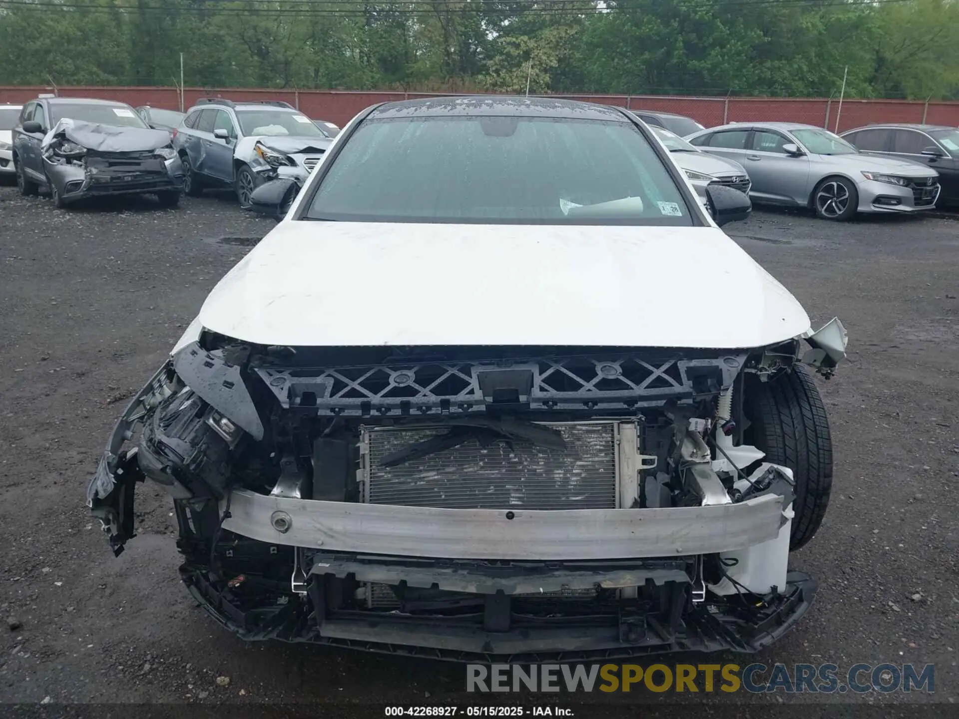 12 Photograph of a damaged car W1K5J4HB3PN419933 MERCEDES-BENZ CLA 250 COUPE 2023