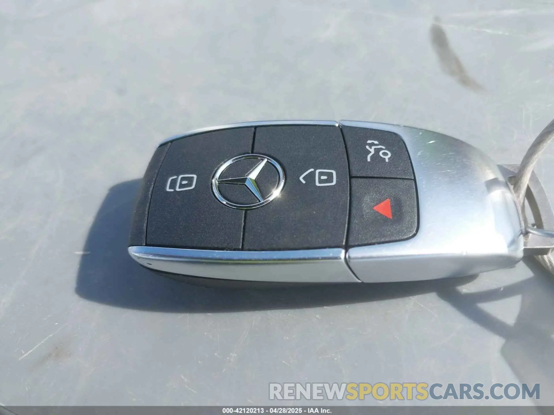 11 Photograph of a damaged car W1K5J4GB5SN513578 MERCEDES-BENZ CLA 250 COUPE 2025