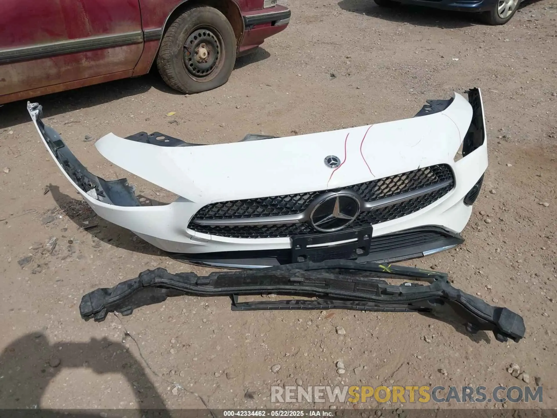 12 Фотография поврежденного автомобиля W1K5J4HB0SN509095 MERCEDES-BENZ CLA 250 COUPE 2025