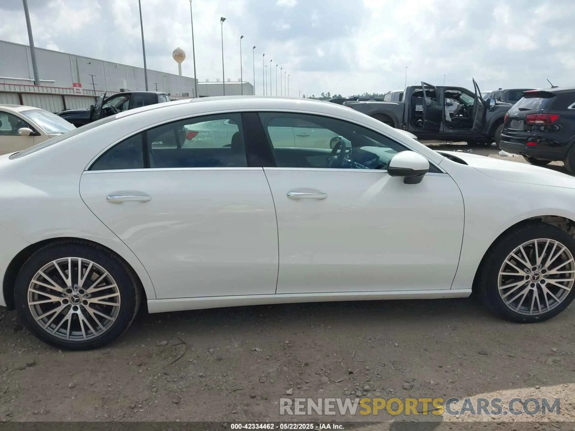 14 Фотография поврежденного автомобиля W1K5J4HB0SN509095 MERCEDES-BENZ CLA 250 COUPE 2025