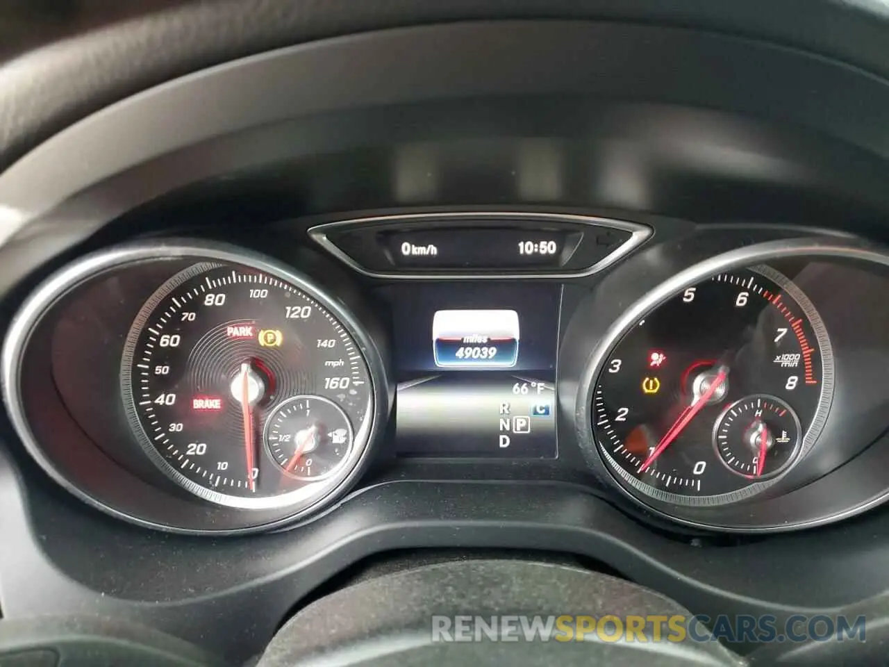 9 Photograph of a damaged car WDDSJ4EB0KN719915 MERCEDES-BENZ CLA-CLASS 2019
