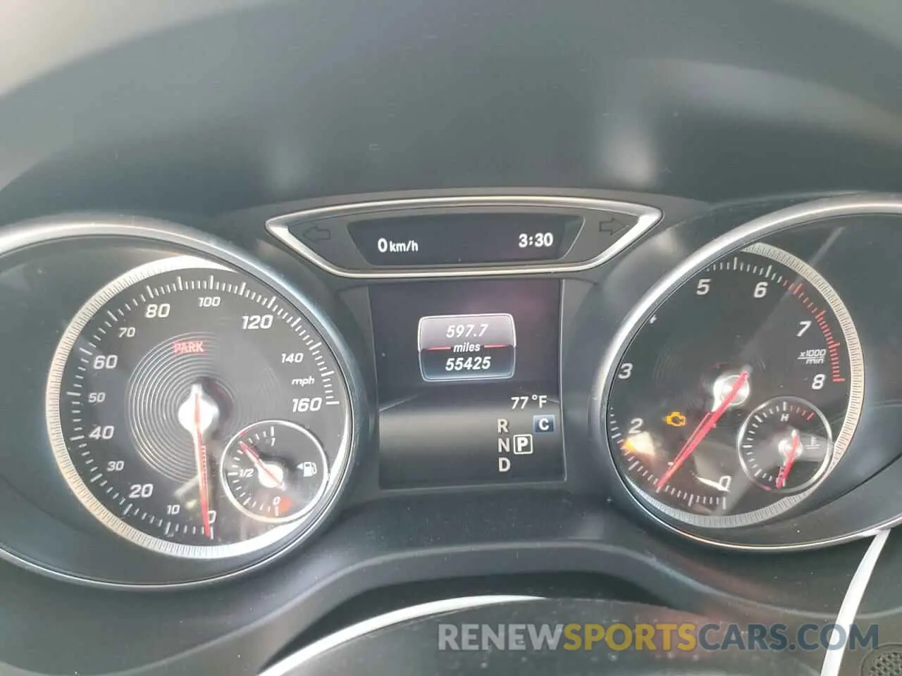 9 Photograph of a damaged car WDDSJ4EB0KN720871 MERCEDES-BENZ CLA-CLASS 2019