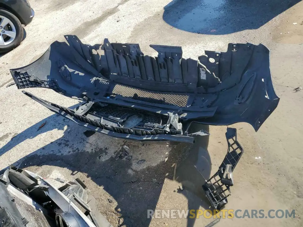 12 Фотография поврежденного автомобиля WDDSJ4EB0KN745351 MERCEDES-BENZ CLA-CLASS 2019
