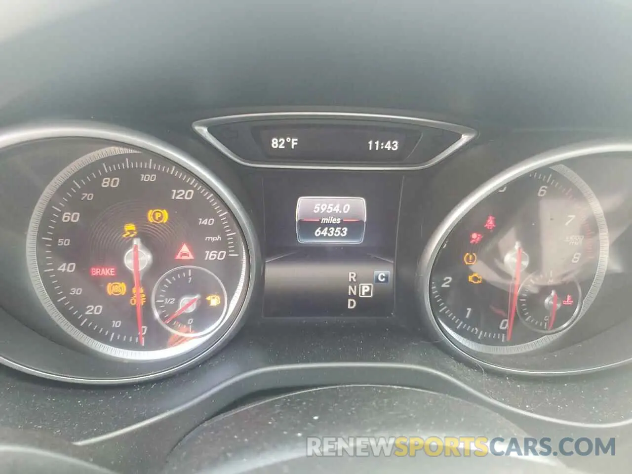9 Фотография поврежденного автомобиля WDDSJ4EB1KN724637 MERCEDES-BENZ CLA-CLASS 2019