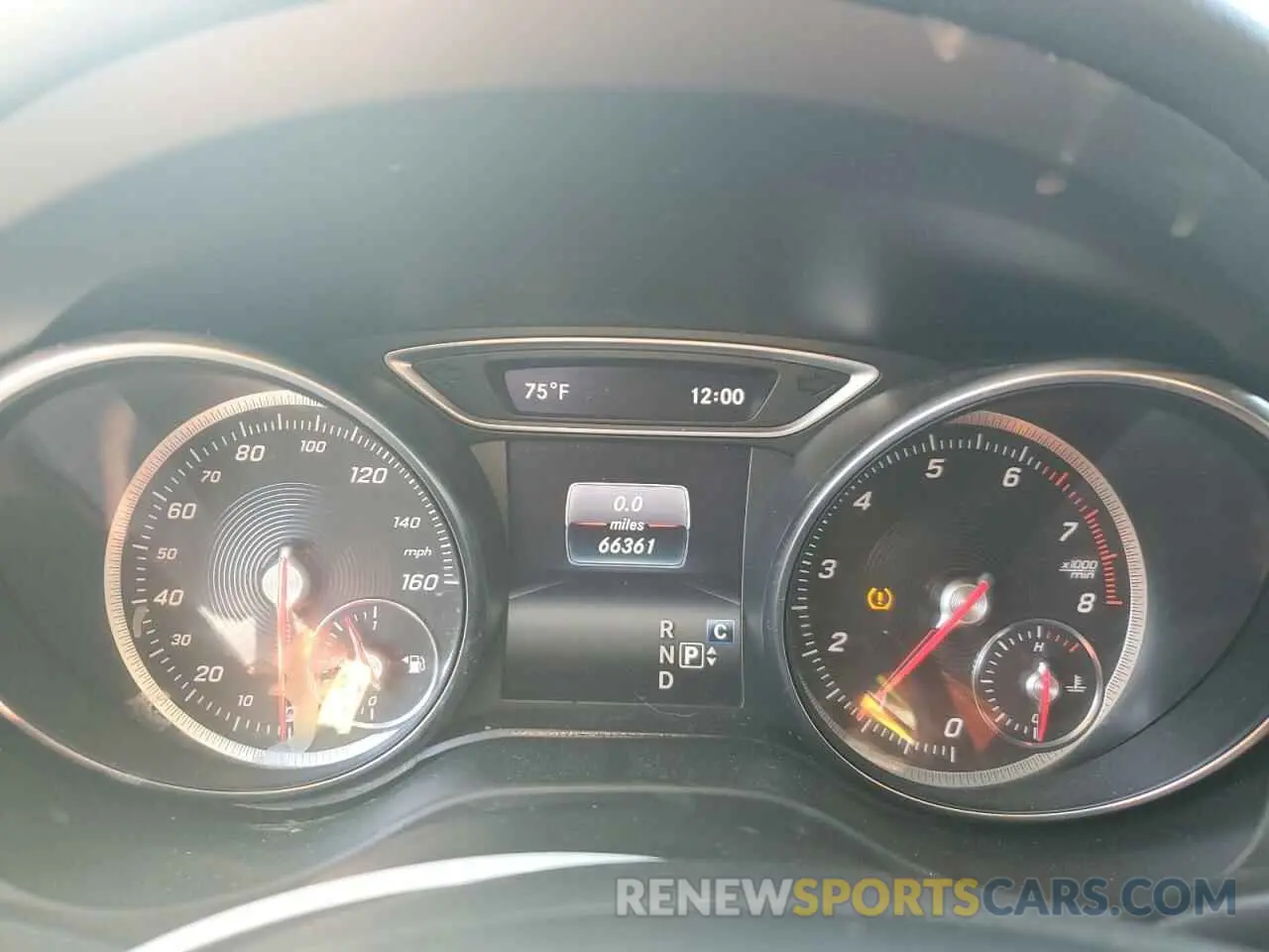 9 Photograph of a damaged car WDDSJ4EB1KN752504 MERCEDES-BENZ CLA-CLASS 2019