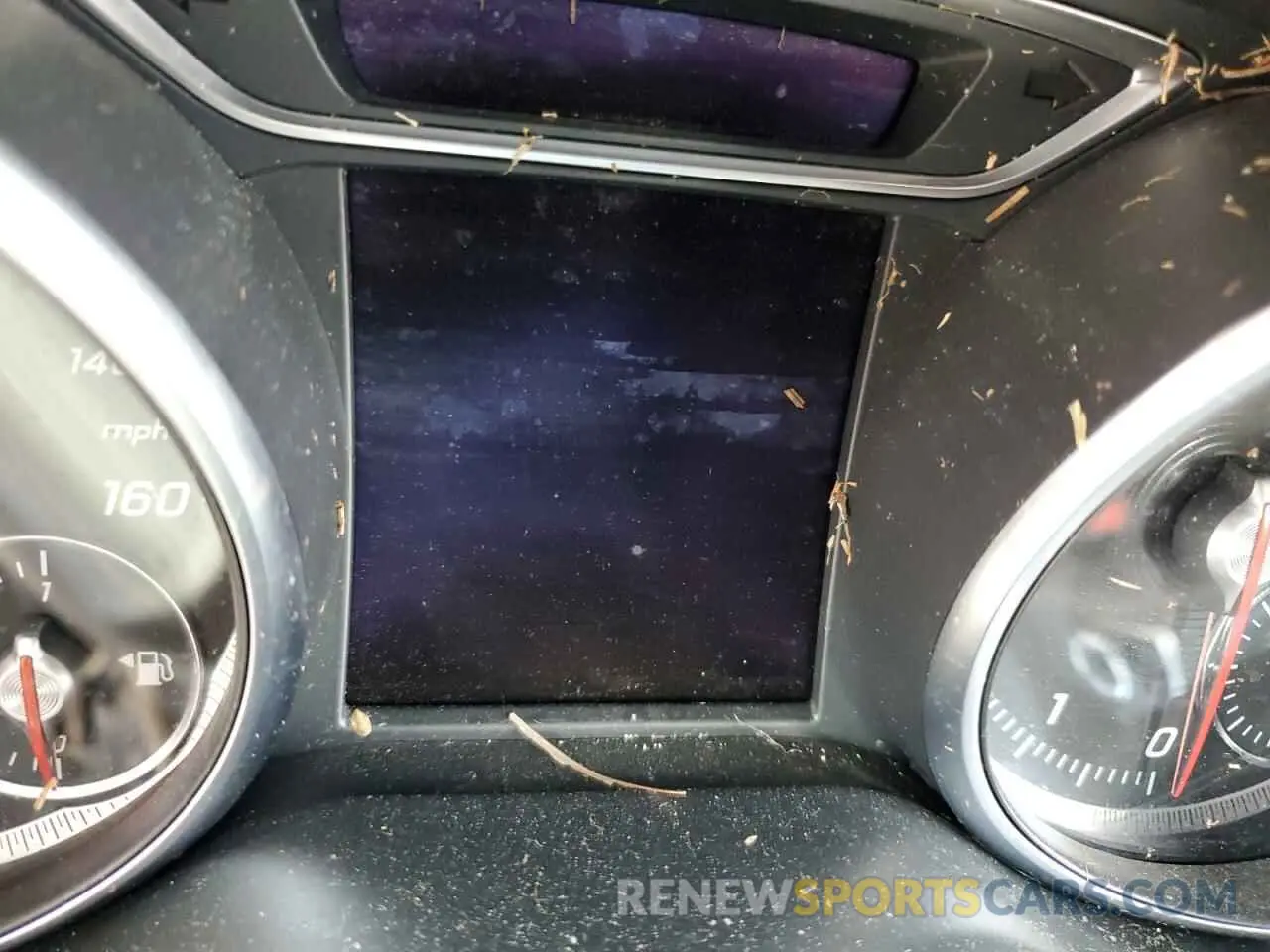 8 Photograph of a damaged car WDDSJ4EB4KN711610 MERCEDES-BENZ CLA-CLASS 2019