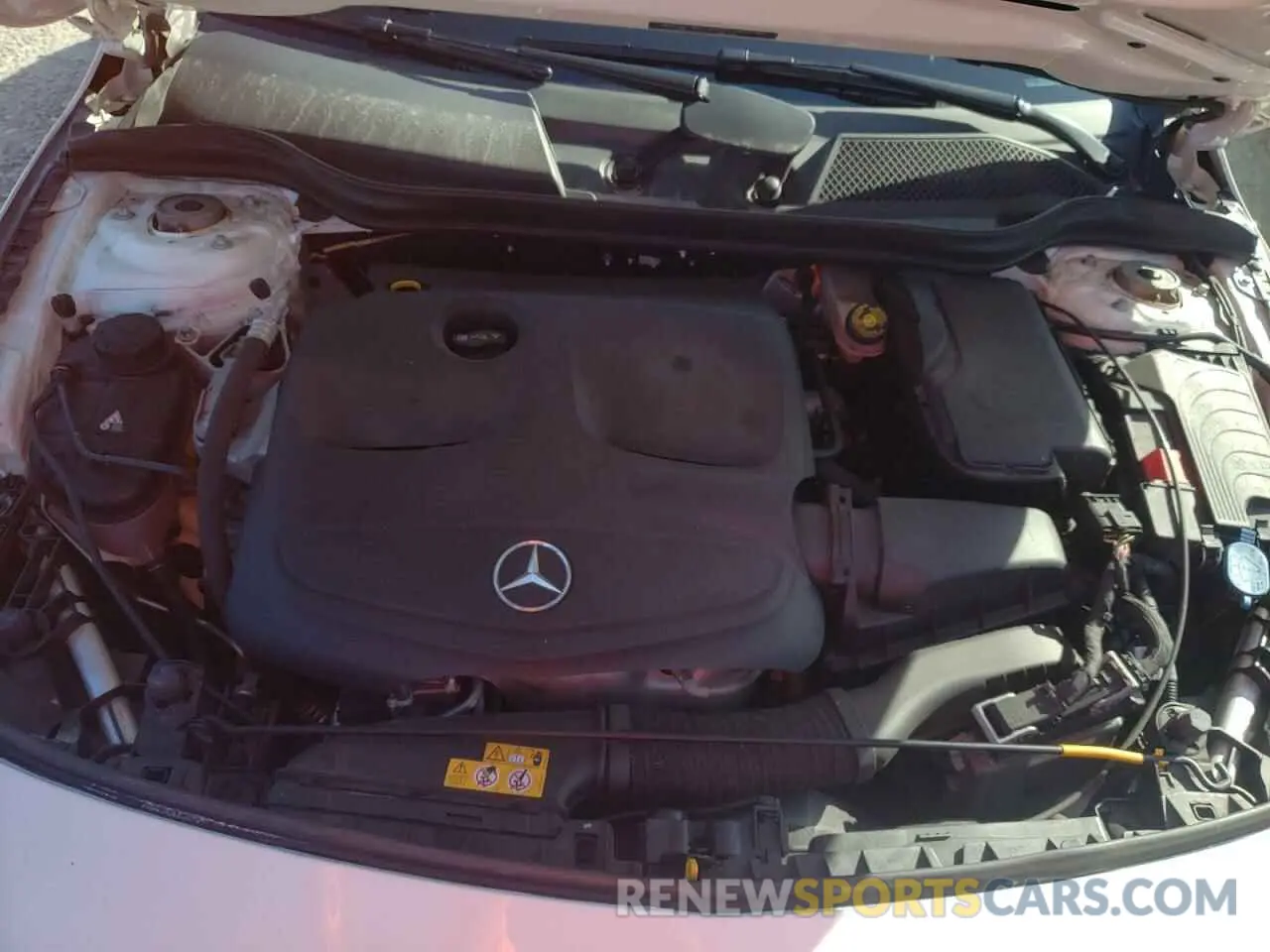 11 Фотография поврежденного автомобиля WDDSJ4EB4KN739021 MERCEDES-BENZ CLA-CLASS 2019
