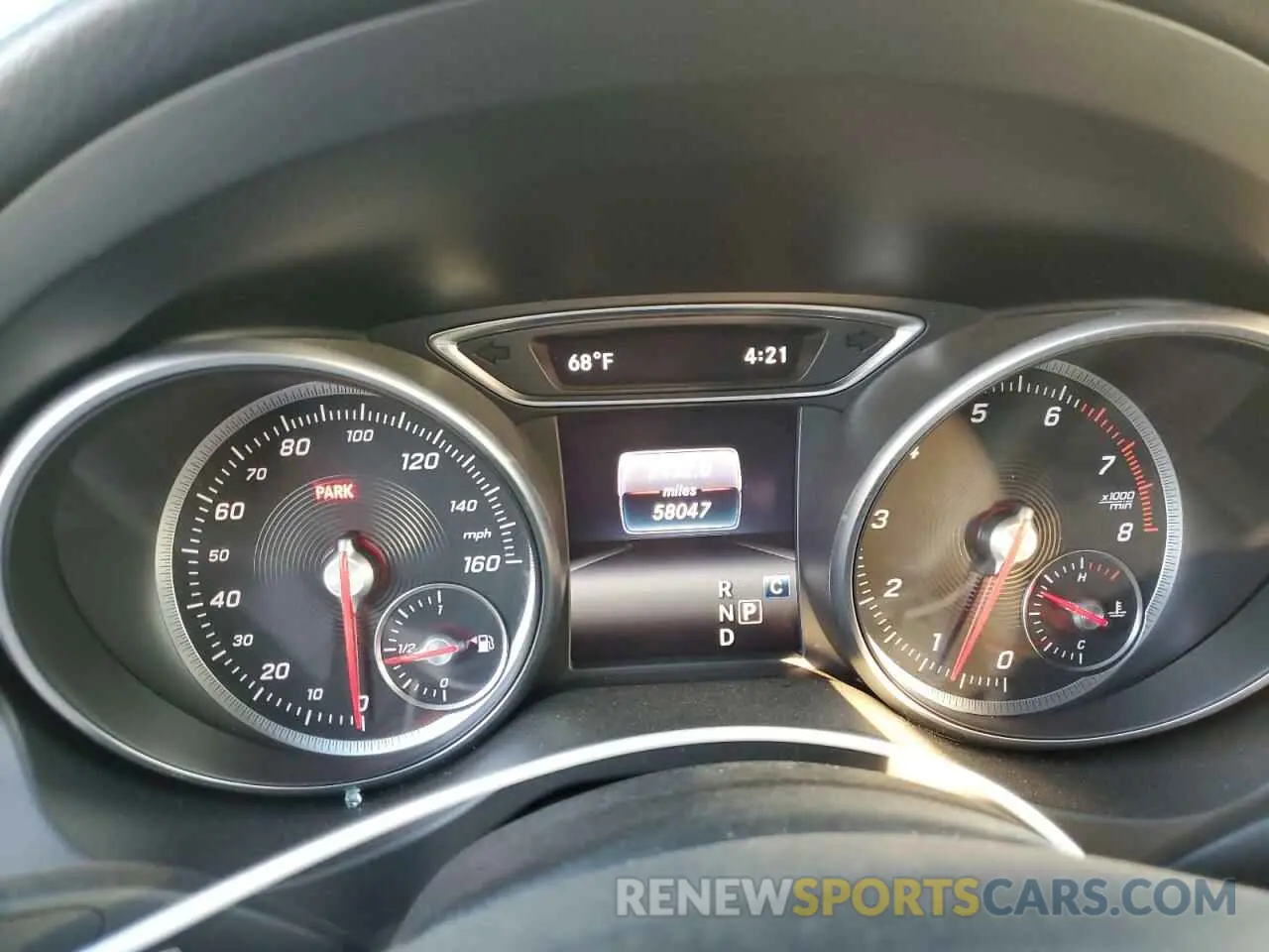 9 Фотография поврежденного автомобиля WDDSJ4EB4KN750147 MERCEDES-BENZ CLA-CLASS 2019
