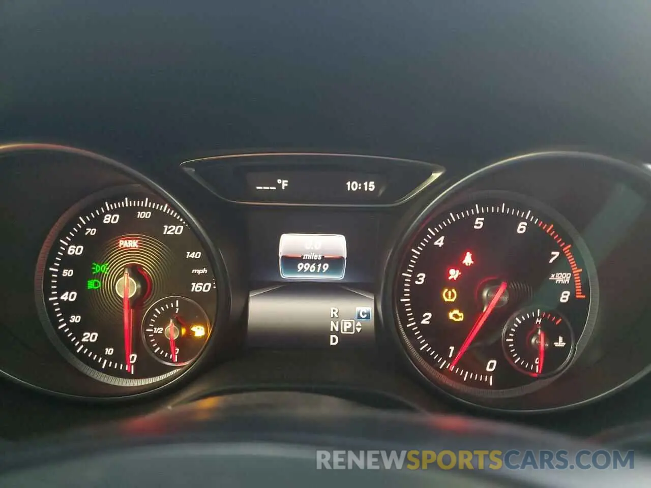 9 Photograph of a damaged car WDDSJ4EB5KN699645 MERCEDES-BENZ CLA-CLASS 2019