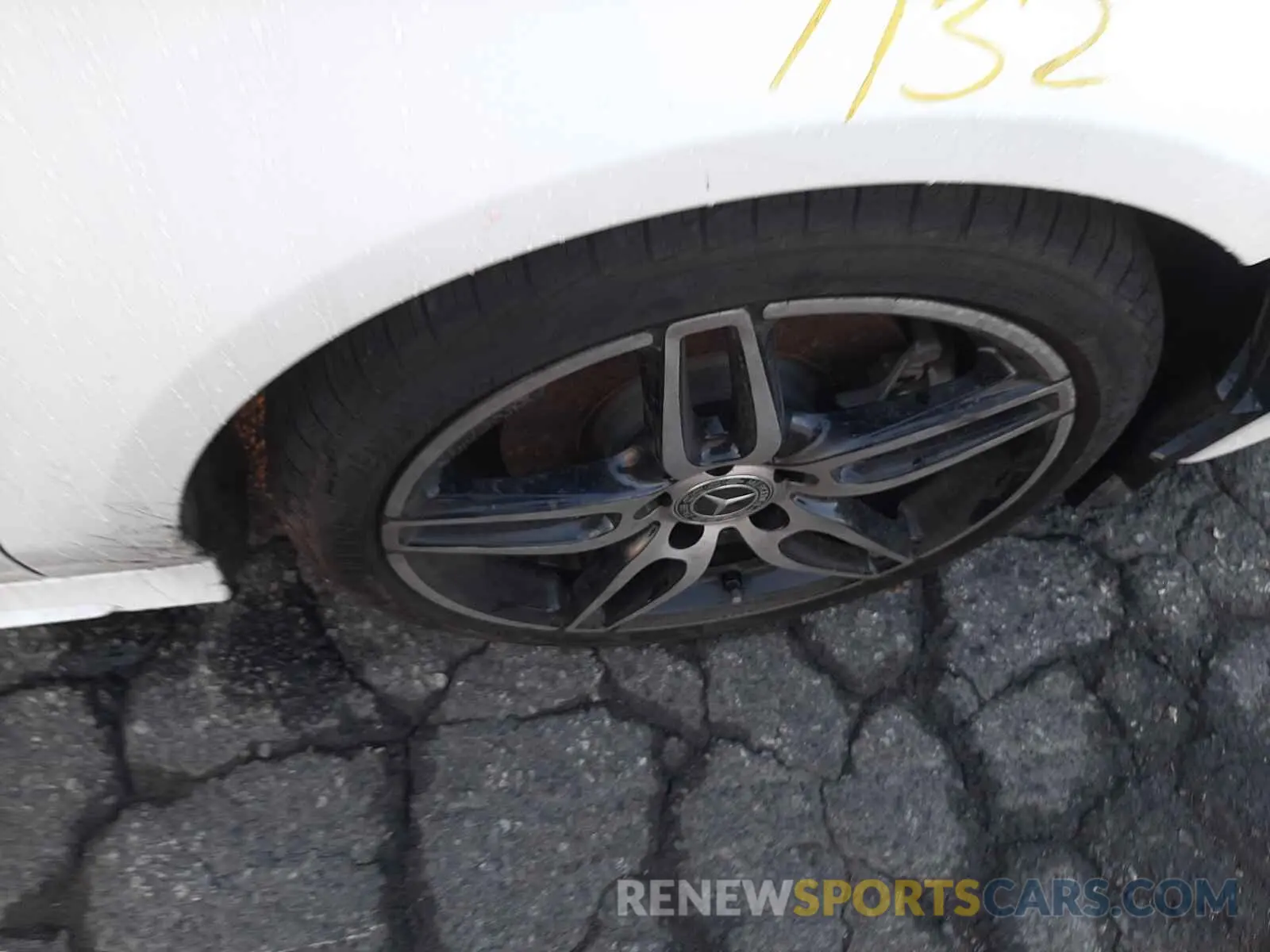 9 Photograph of a damaged car WDDSJ4EB5KN740078 MERCEDES-BENZ CLA-CLASS 2019