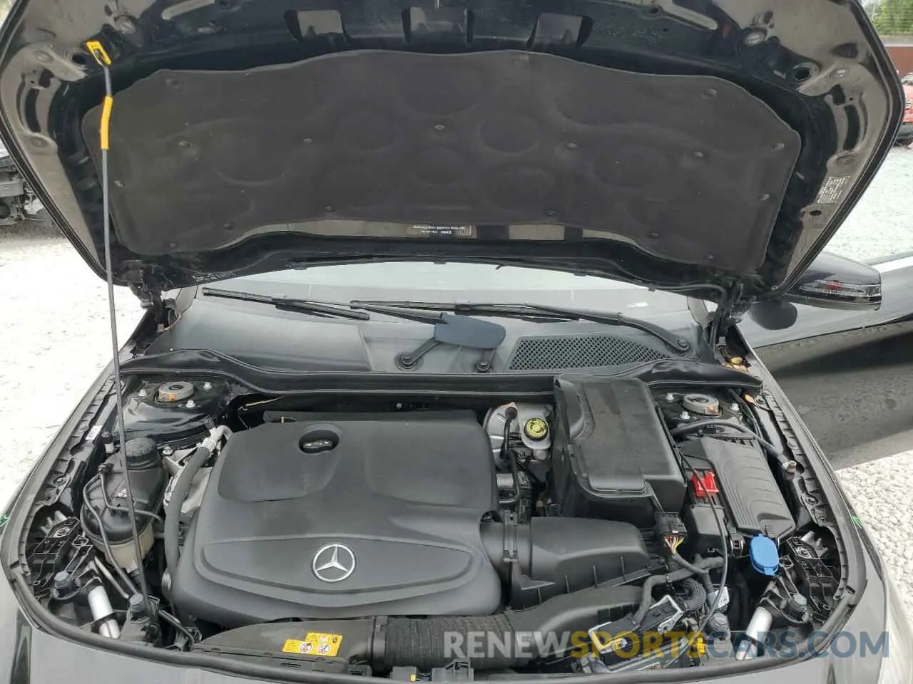 11 Photograph of a damaged car WDDSJ4EB5KN749878 MERCEDES-BENZ CLA-CLASS 2019