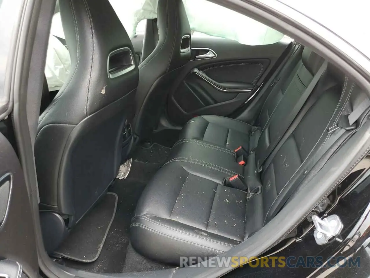 6 Фотография поврежденного автомобиля WDDSJ4EB5KN775221 MERCEDES-BENZ CLA-CLASS 2019