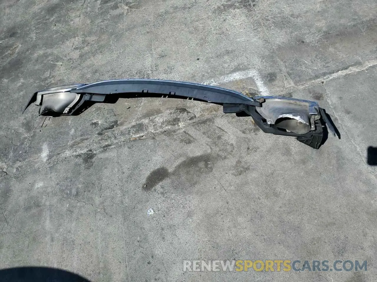 14 Photograph of a damaged car WDDSJ4EB7KN725677 MERCEDES-BENZ CLA-CLASS 2019