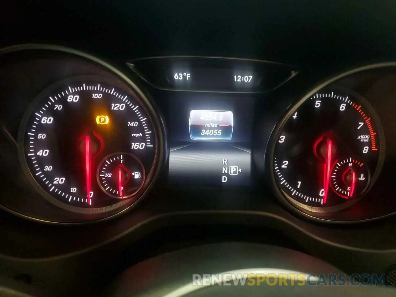 9 Фотография поврежденного автомобиля WDDSJ4EB7KN758386 MERCEDES-BENZ CLA-CLASS 2019
