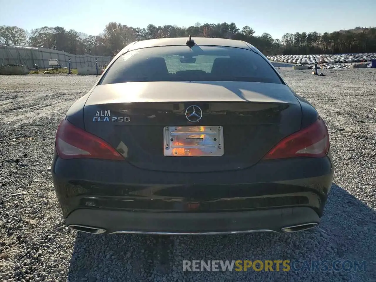6 Фотография поврежденного автомобиля WDDSJ4EB8KN698666 MERCEDES-BENZ CLA-CLASS 2019