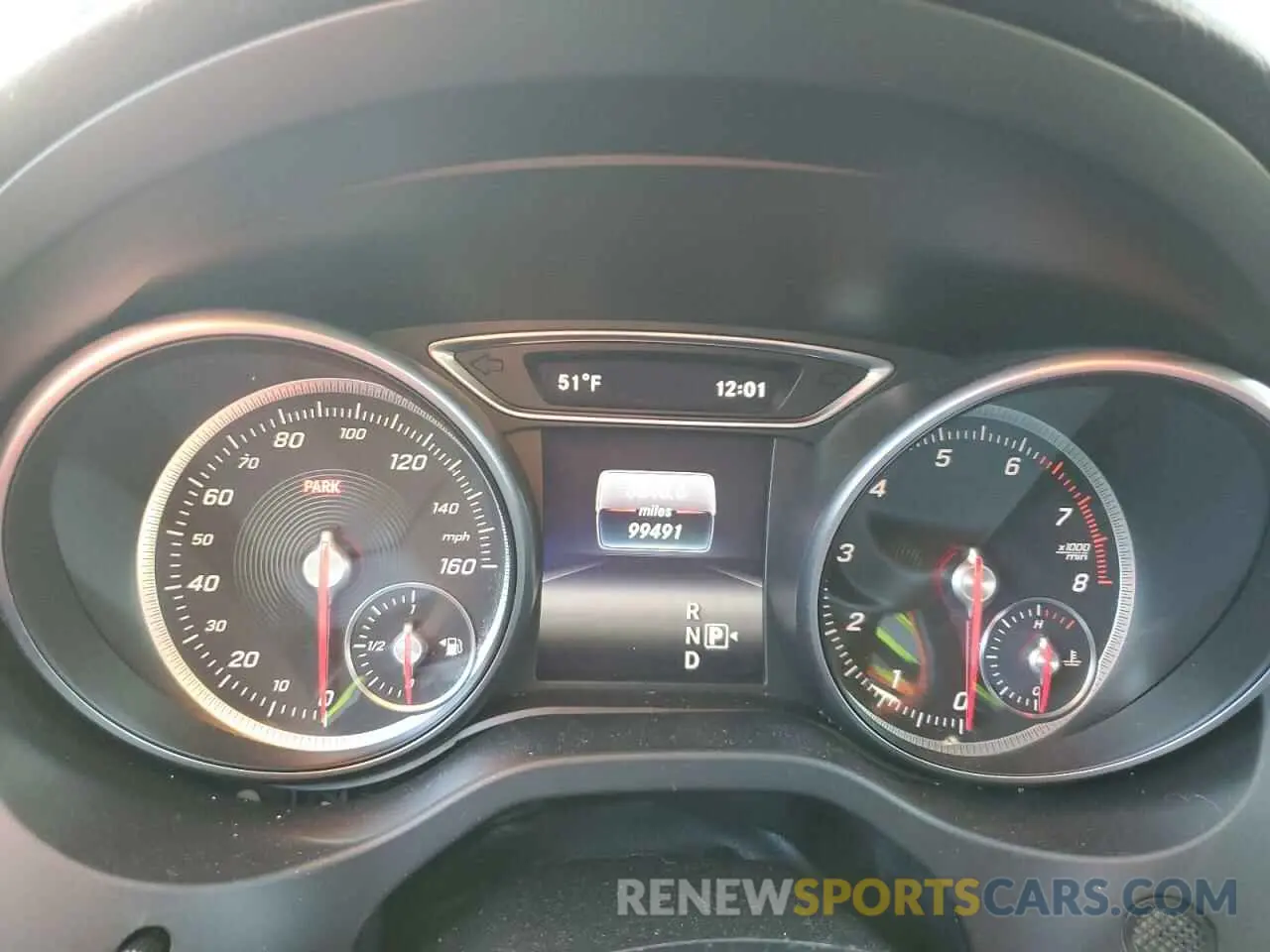 9 Фотография поврежденного автомобиля WDDSJ4EB8KN698666 MERCEDES-BENZ CLA-CLASS 2019