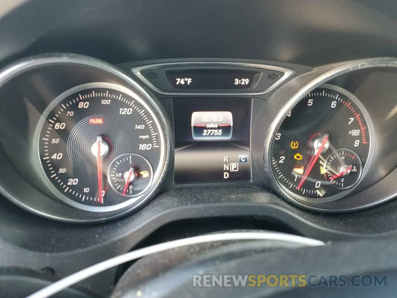9 Фотография поврежденного автомобиля WDDSJ4EB8KN740169 MERCEDES-BENZ CLA-CLASS 2019