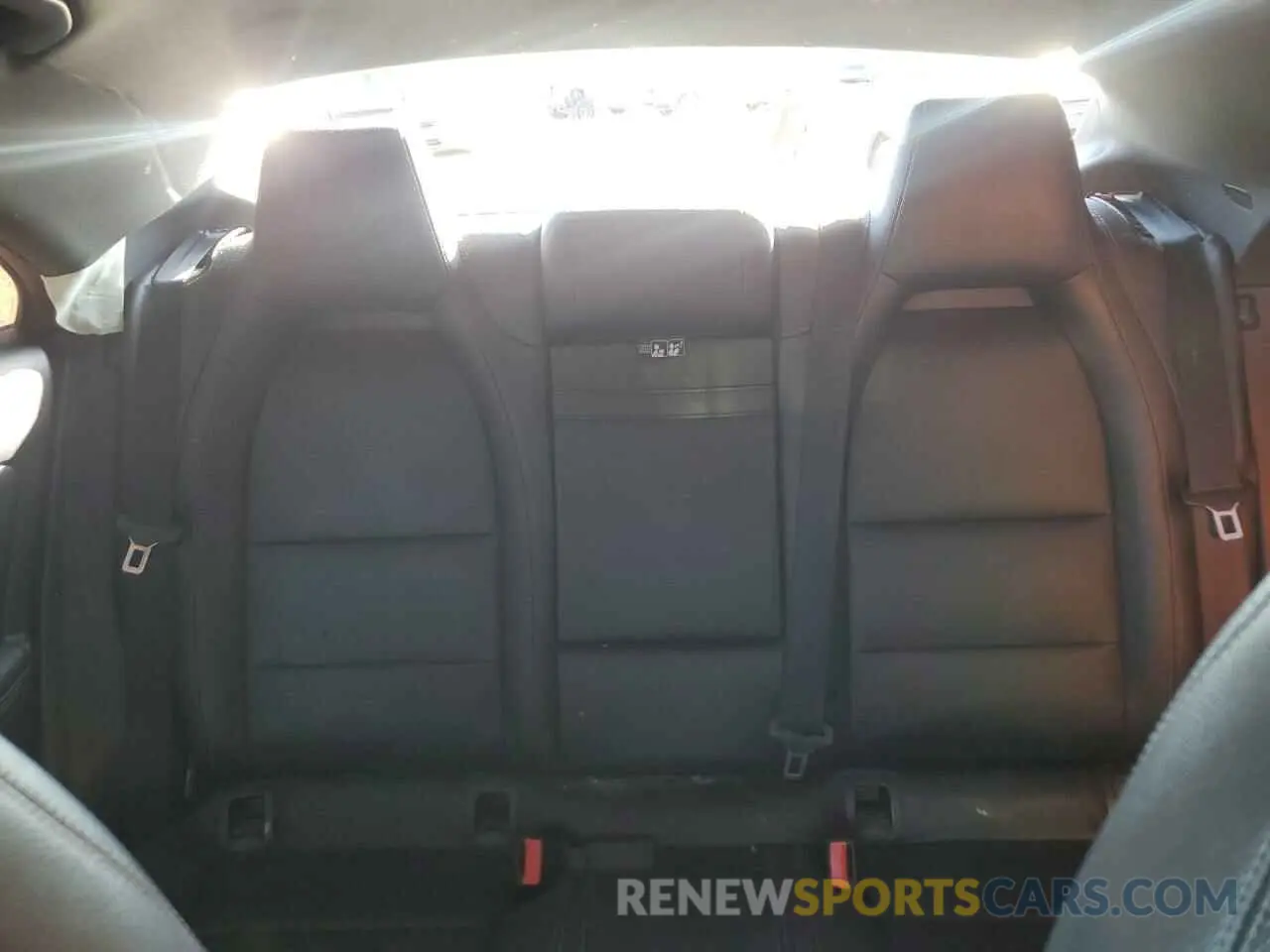 10 Photograph of a damaged car WDDSJ4EB9KN742402 MERCEDES-BENZ CLA-CLASS 2019