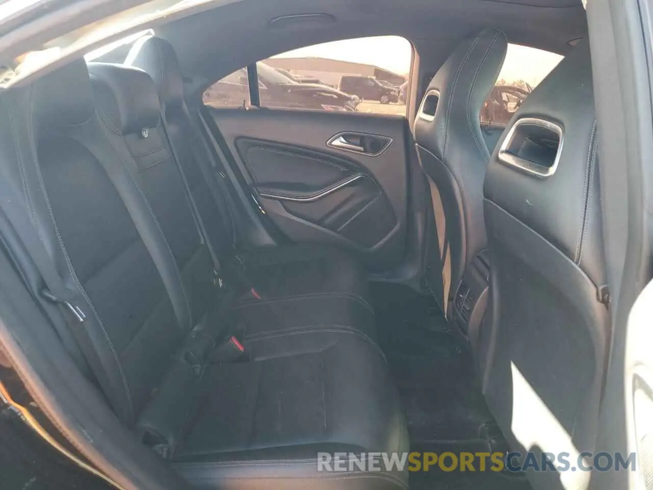 11 Photograph of a damaged car WDDSJ4EB9KN742402 MERCEDES-BENZ CLA-CLASS 2019