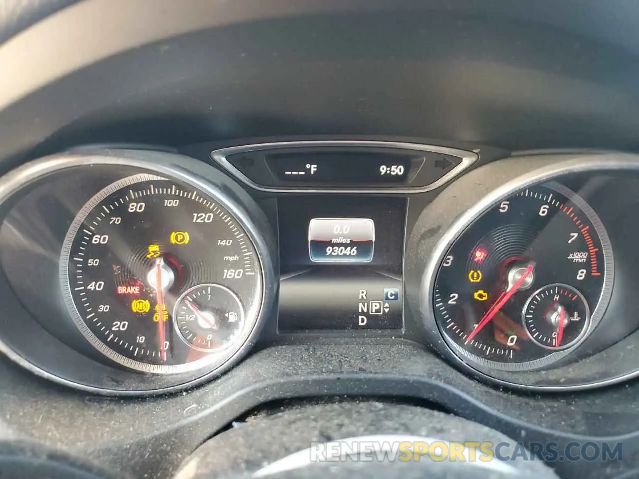 9 Photograph of a damaged car WDDSJ4EB9KN742402 MERCEDES-BENZ CLA-CLASS 2019