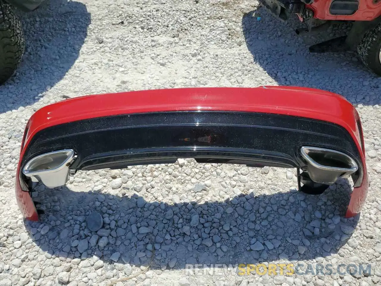 12 Photograph of a damaged car WDDSJ4EB9KN759684 MERCEDES-BENZ CLA-CLASS 2019