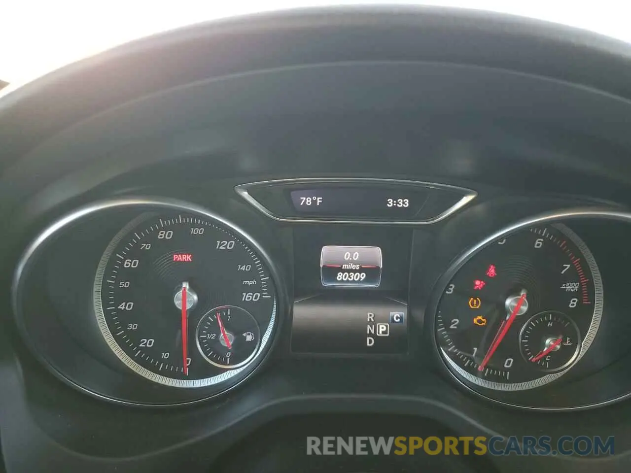 9 Фотография поврежденного автомобиля WDDSJ4EBXKN711501 MERCEDES-BENZ CLA-CLASS 2019