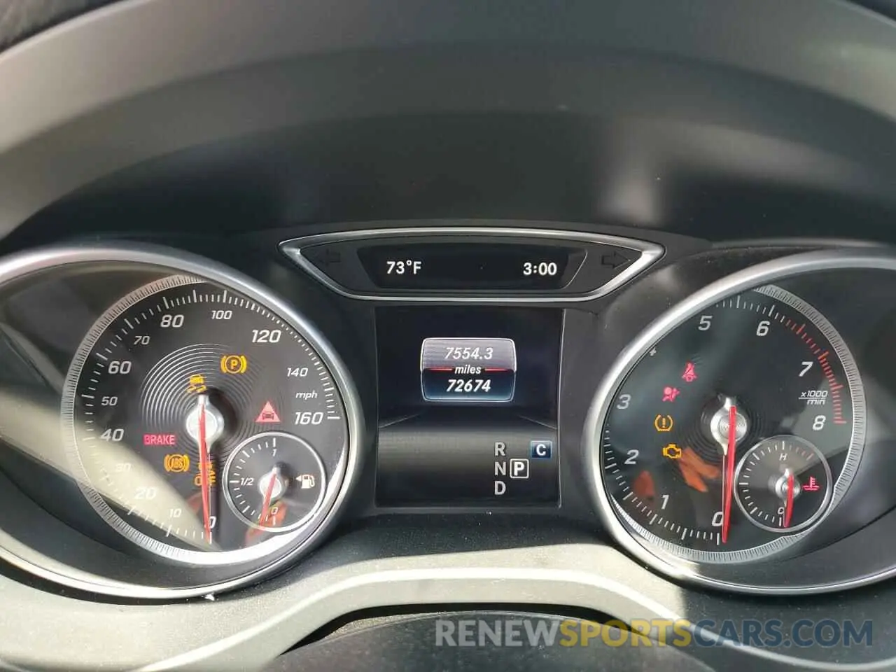9 Photograph of a damaged car WDDSJ4EBXKN749729 MERCEDES-BENZ CLA-CLASS 2019