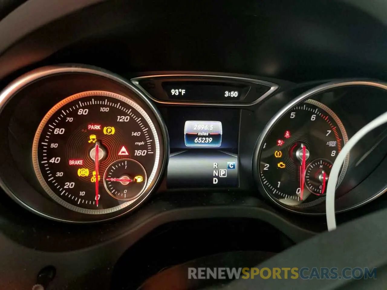 9 Photograph of a damaged car WDDSJ4GB0KN723072 MERCEDES-BENZ CLA-CLASS 2019