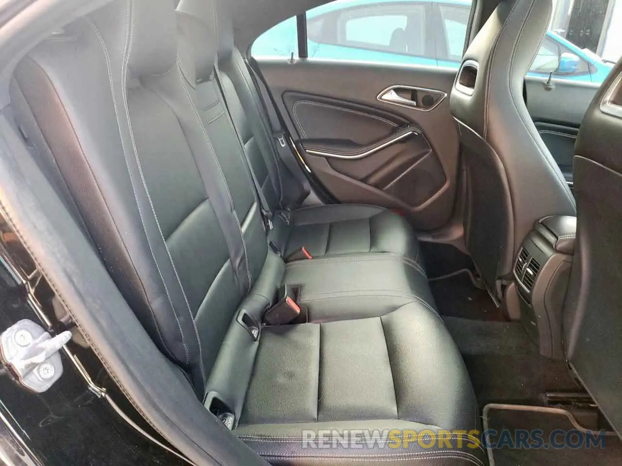 10 Photograph of a damaged car WDDSJ4GB0KN756492 MERCEDES-BENZ CLA-CLASS 2019
