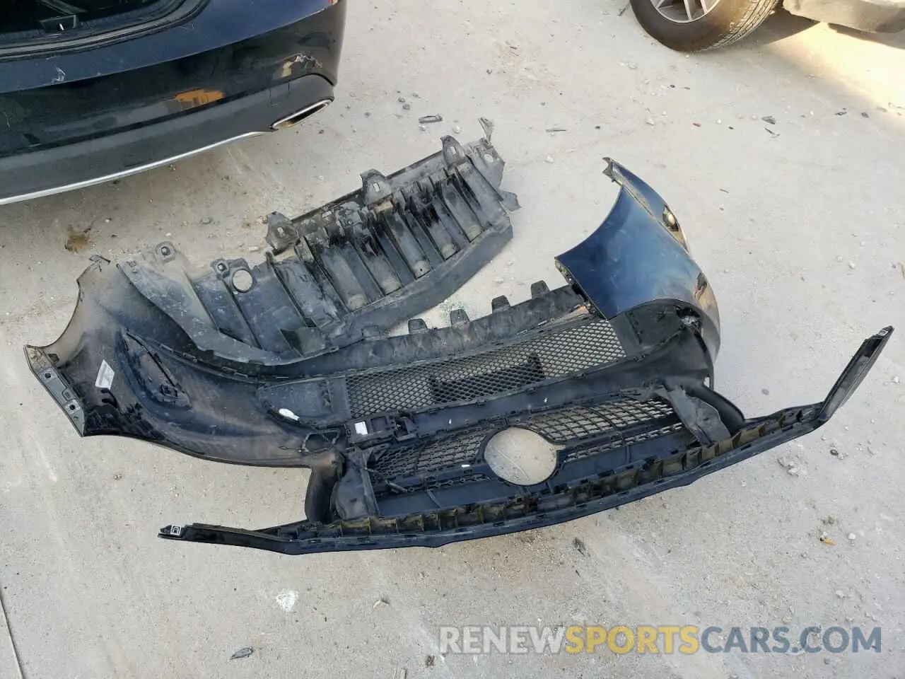 12 Photograph of a damaged car WDDSJ4GB0KN756492 MERCEDES-BENZ CLA-CLASS 2019