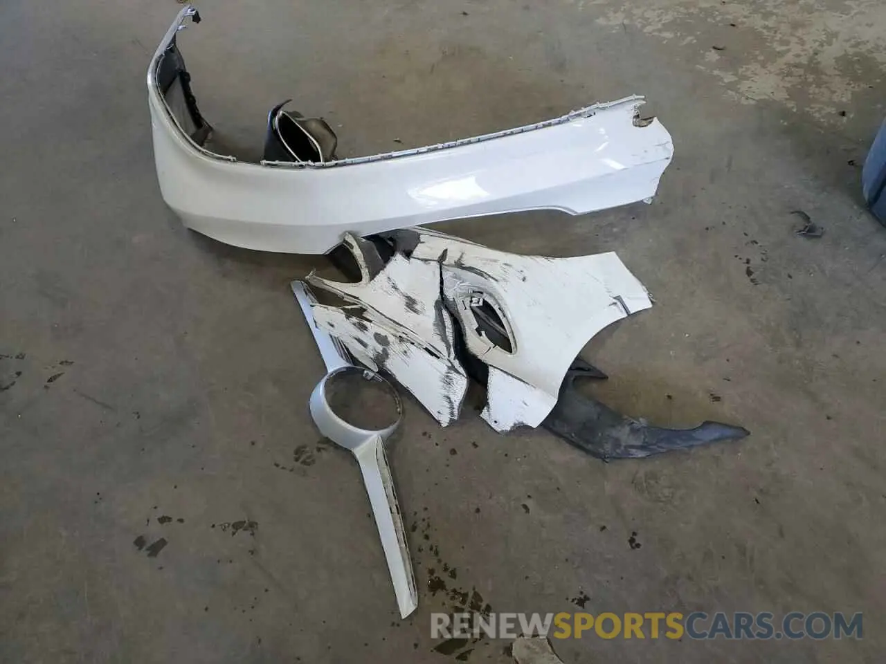 12 Photograph of a damaged car WDDSJ4GB1KN730497 MERCEDES-BENZ CLA-CLASS 2019