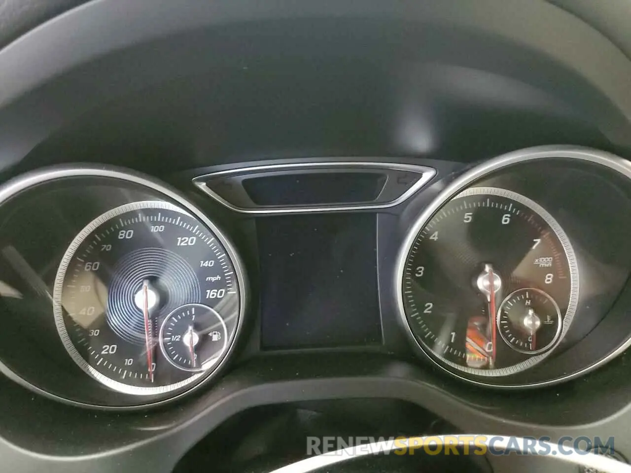 9 Photograph of a damaged car WDDSJ4GB1KN730497 MERCEDES-BENZ CLA-CLASS 2019