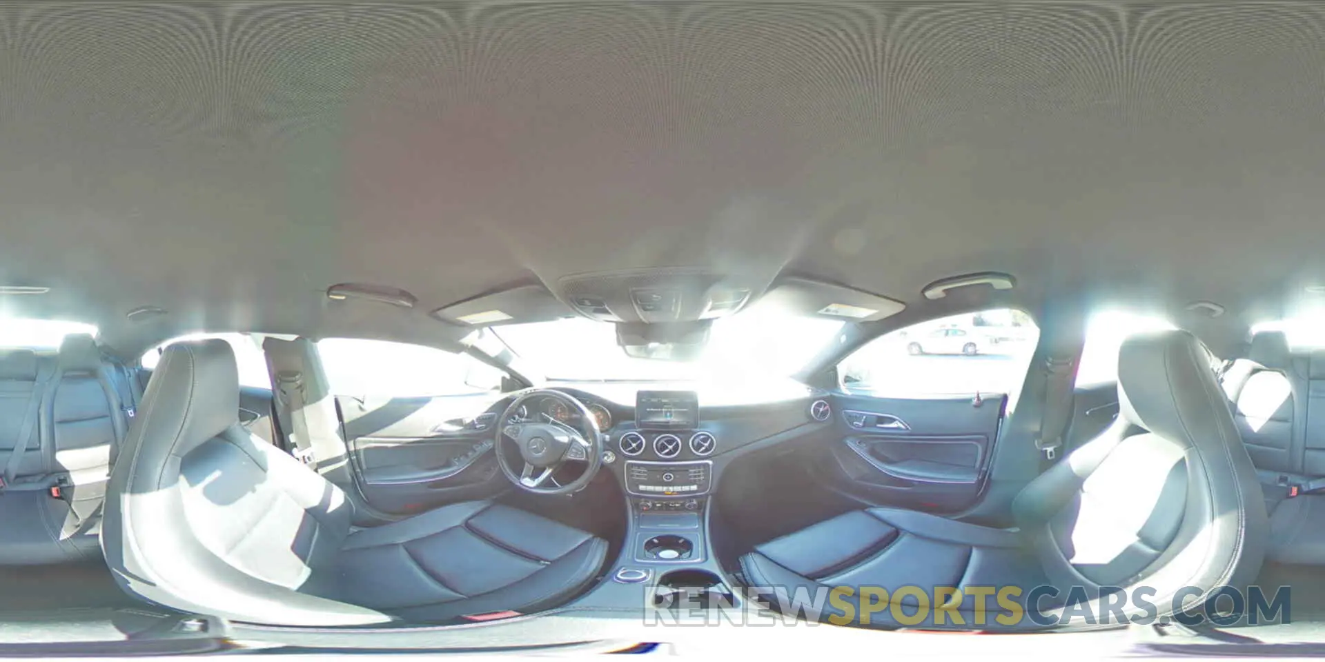 12 Photograph of a damaged car WDDSJ4GB2KN723526 MERCEDES-BENZ CLA-CLASS 2019