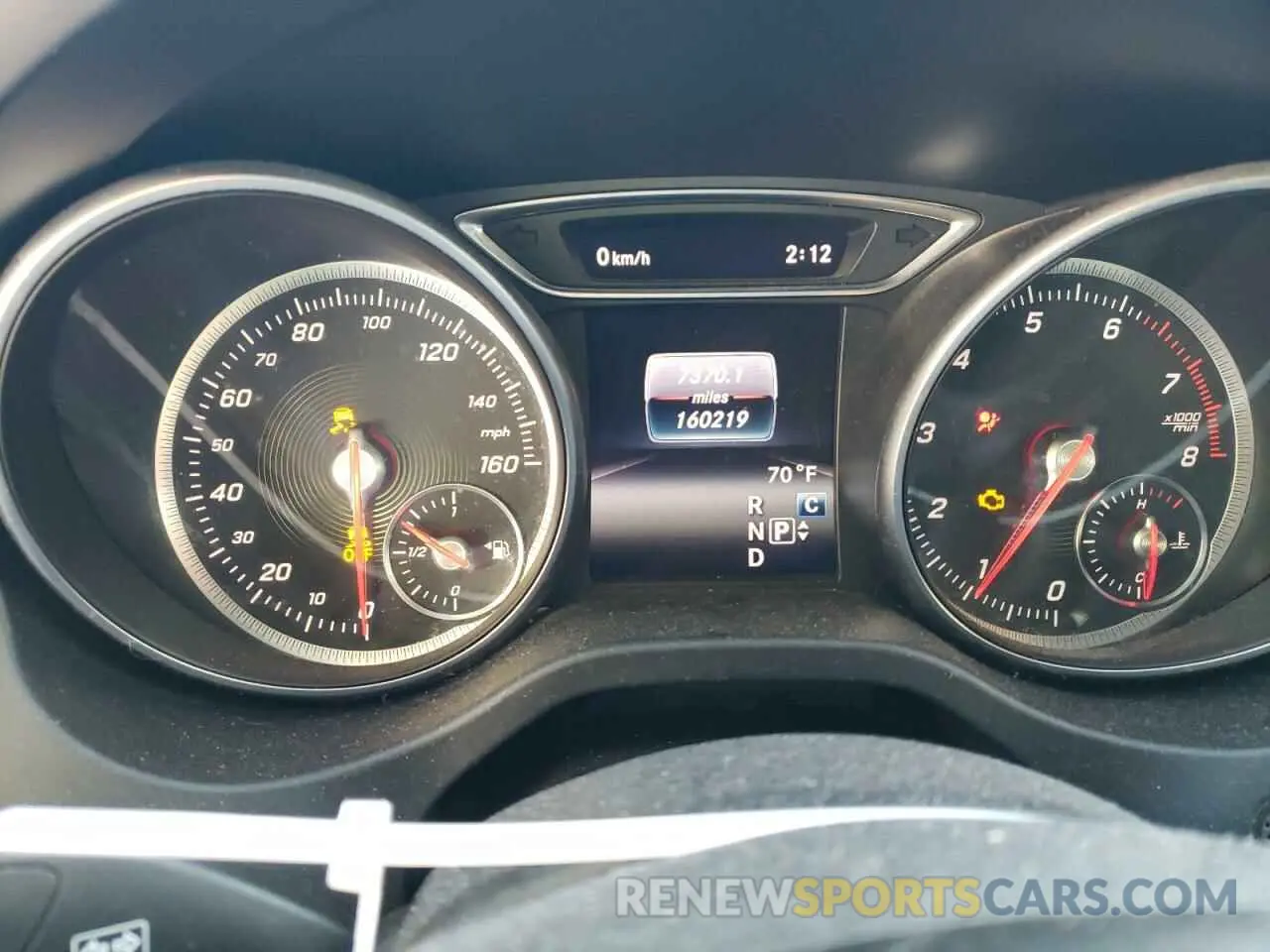 9 Photograph of a damaged car WDDSJ4GB2KN723526 MERCEDES-BENZ CLA-CLASS 2019