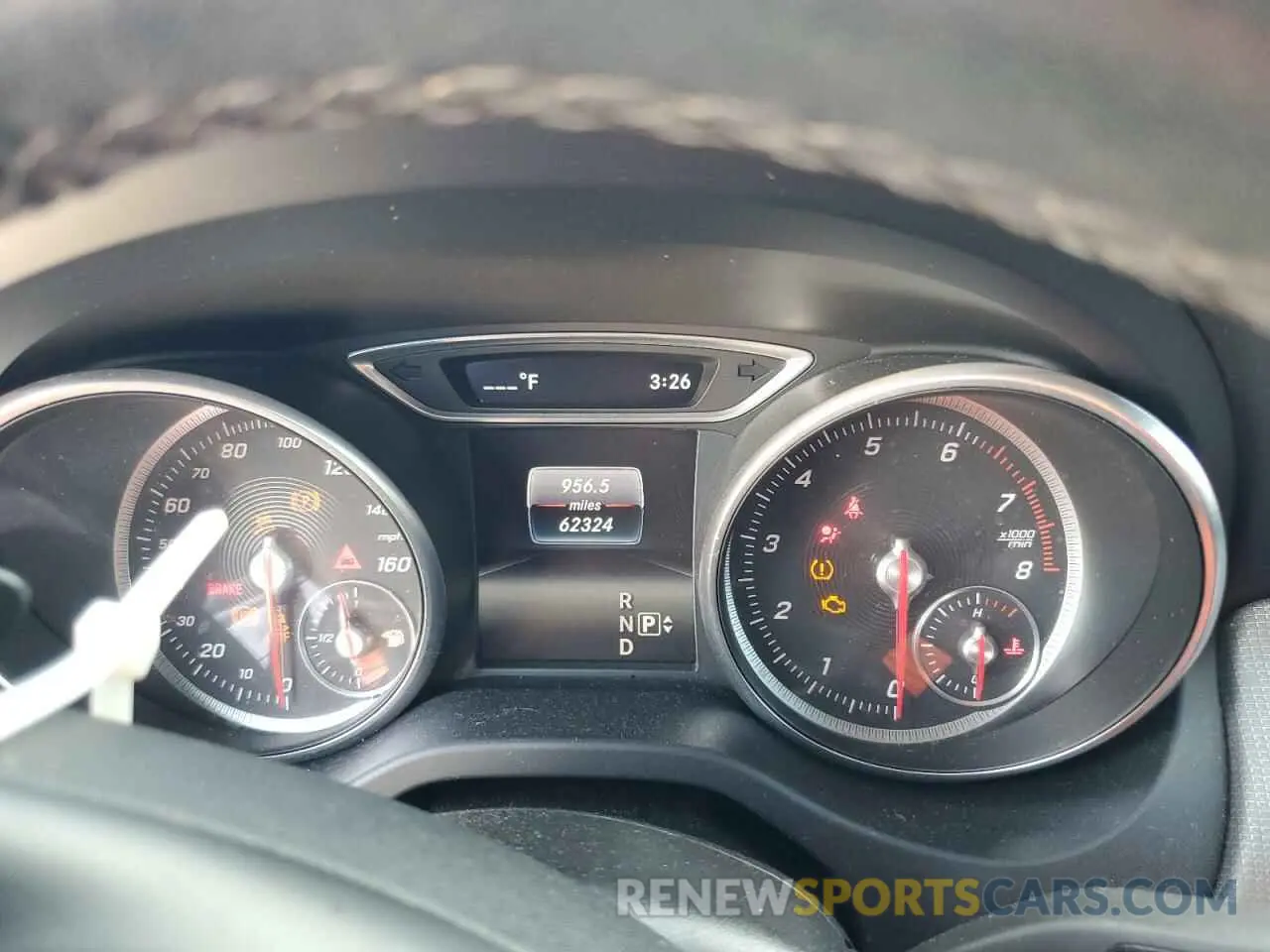 9 Photograph of a damaged car WDDSJ4GB2KN747874 MERCEDES-BENZ CLA-CLASS 2019