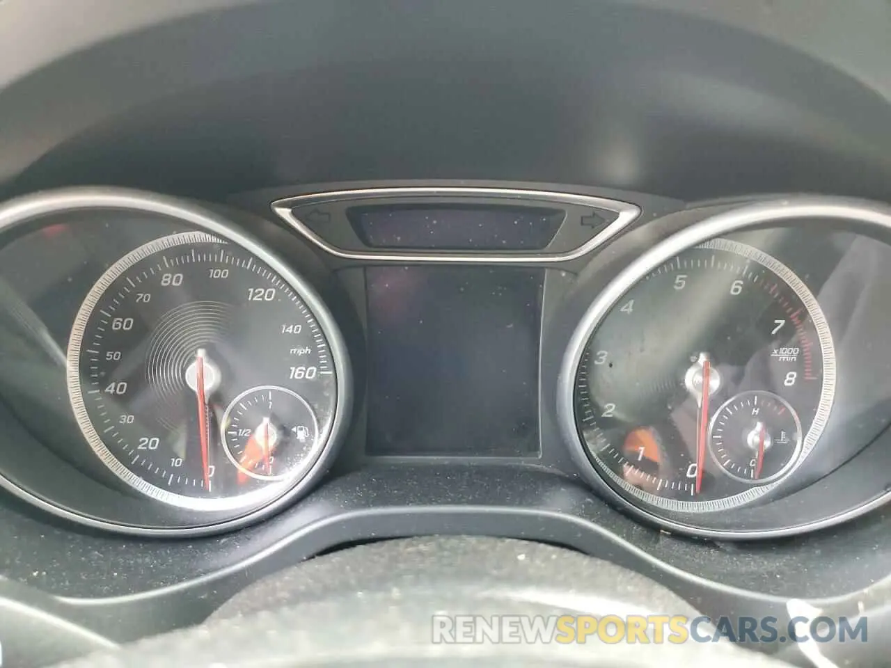 9 Photograph of a damaged car WDDSJ4GB6KN710679 MERCEDES-BENZ CLA-CLASS 2019
