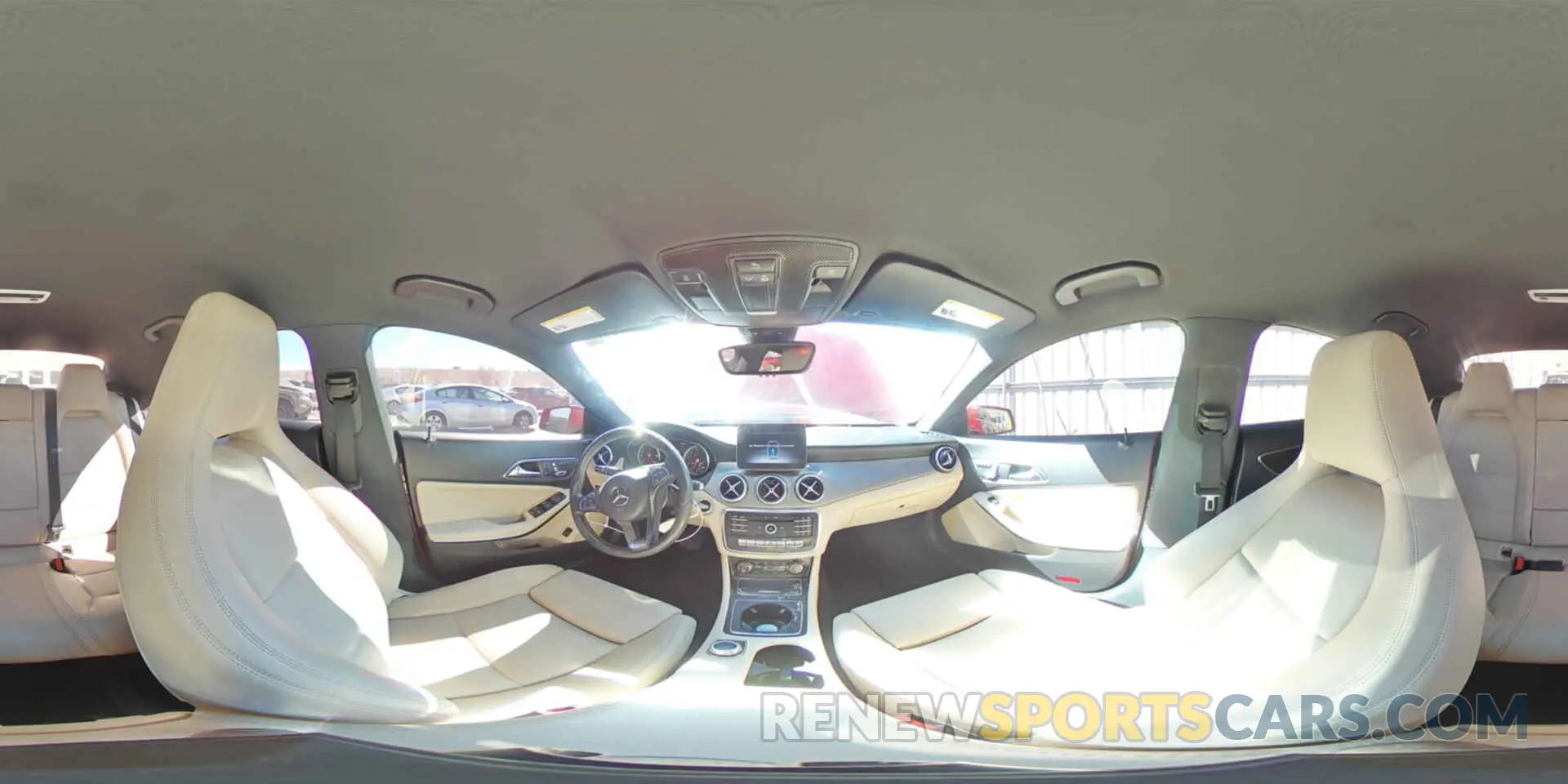 14 Photograph of a damaged car WDDSJ4GB6KN726705 MERCEDES-BENZ CLA-CLASS 2019