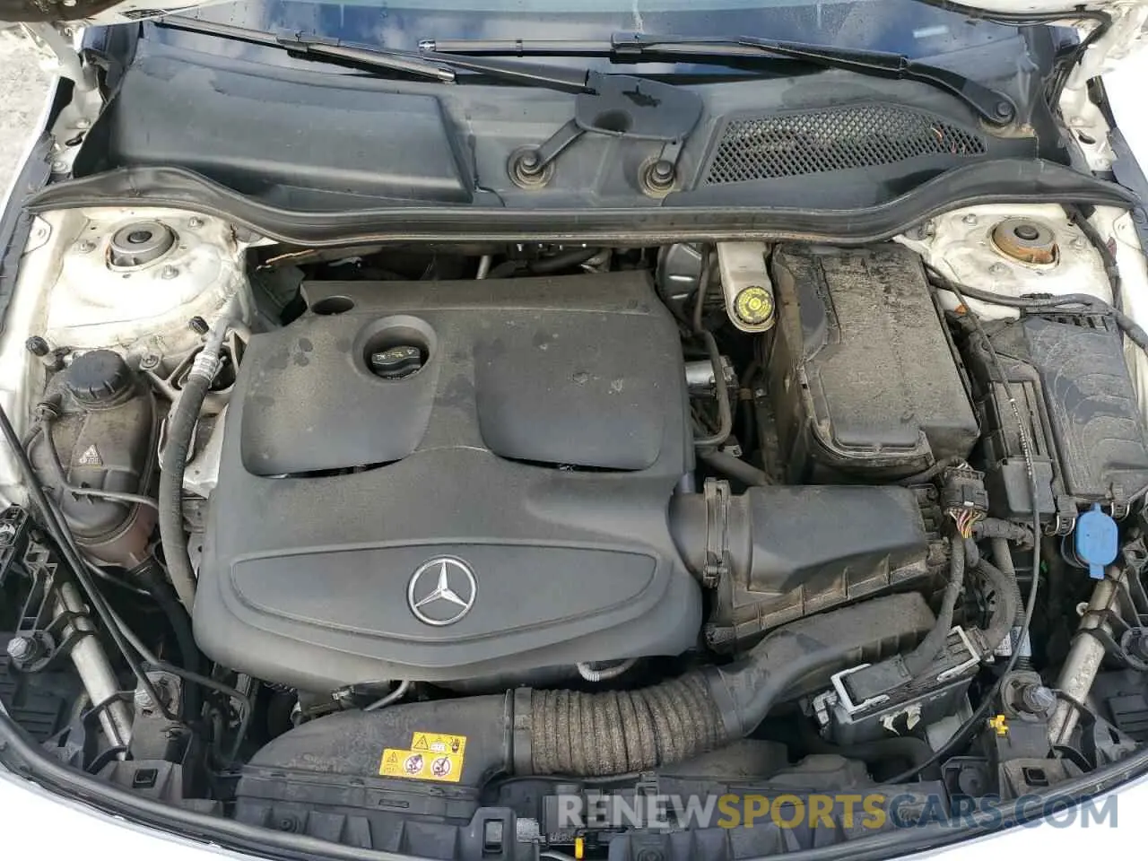 11 Photograph of a damaged car WDDSJ4GB7KN740001 MERCEDES-BENZ CLA-CLASS 2019