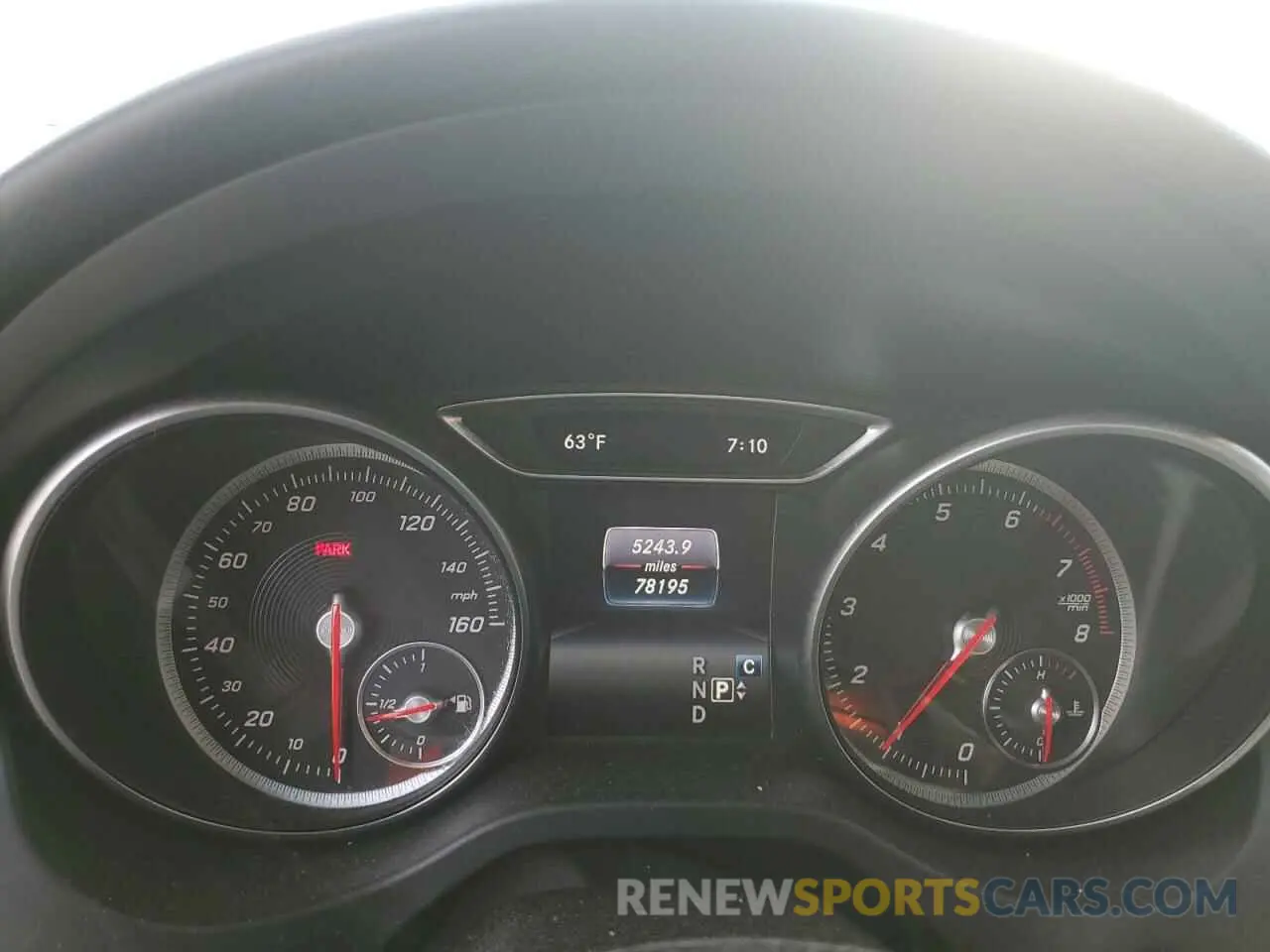 9 Photograph of a damaged car WDDSJ4GB7KN740001 MERCEDES-BENZ CLA-CLASS 2019