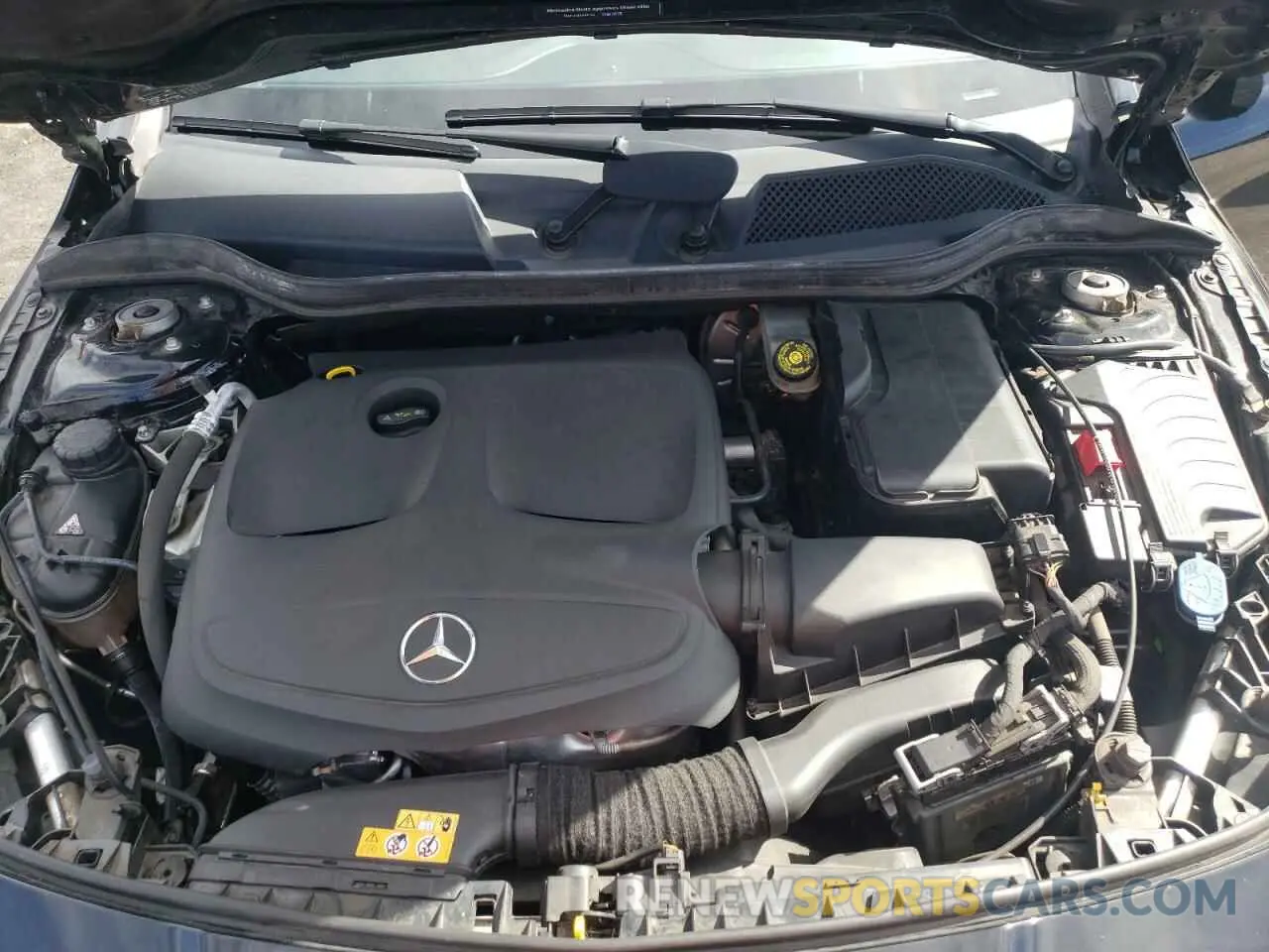 11 Photograph of a damaged car WDDSJ4GB8KN776859 MERCEDES-BENZ CLA-CLASS 2019