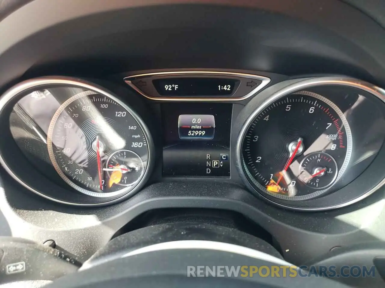 9 Photograph of a damaged car WDDSJ4GB8KN776859 MERCEDES-BENZ CLA-CLASS 2019