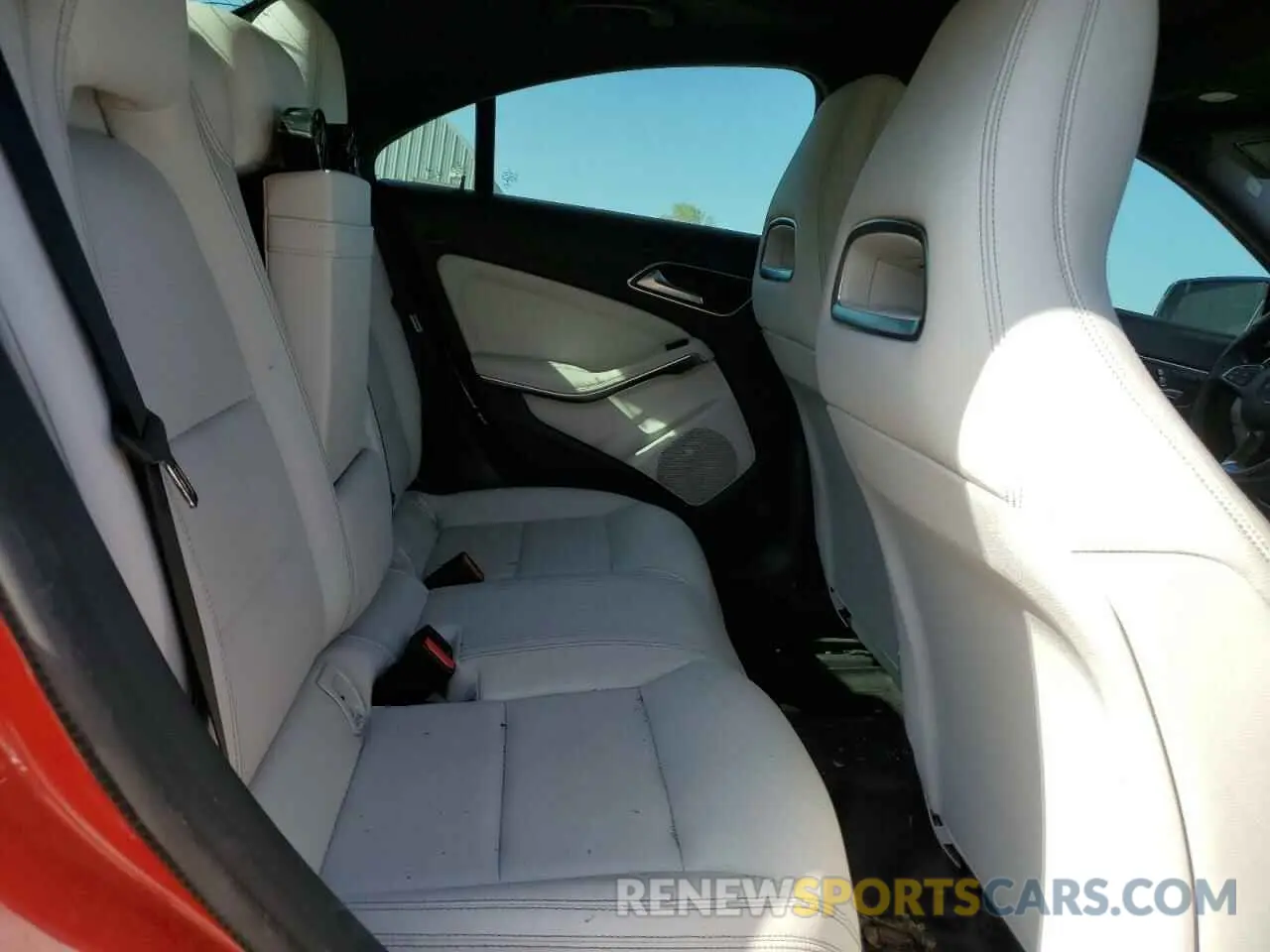 10 Фотография поврежденного автомобиля WDDSJ4GB9KN758029 MERCEDES-BENZ CLA-CLASS 2019