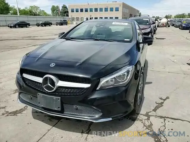 13 Photograph of a damaged car WDDSJ4GB9KN760895 MERCEDES-BENZ CLA-CLASS 2019