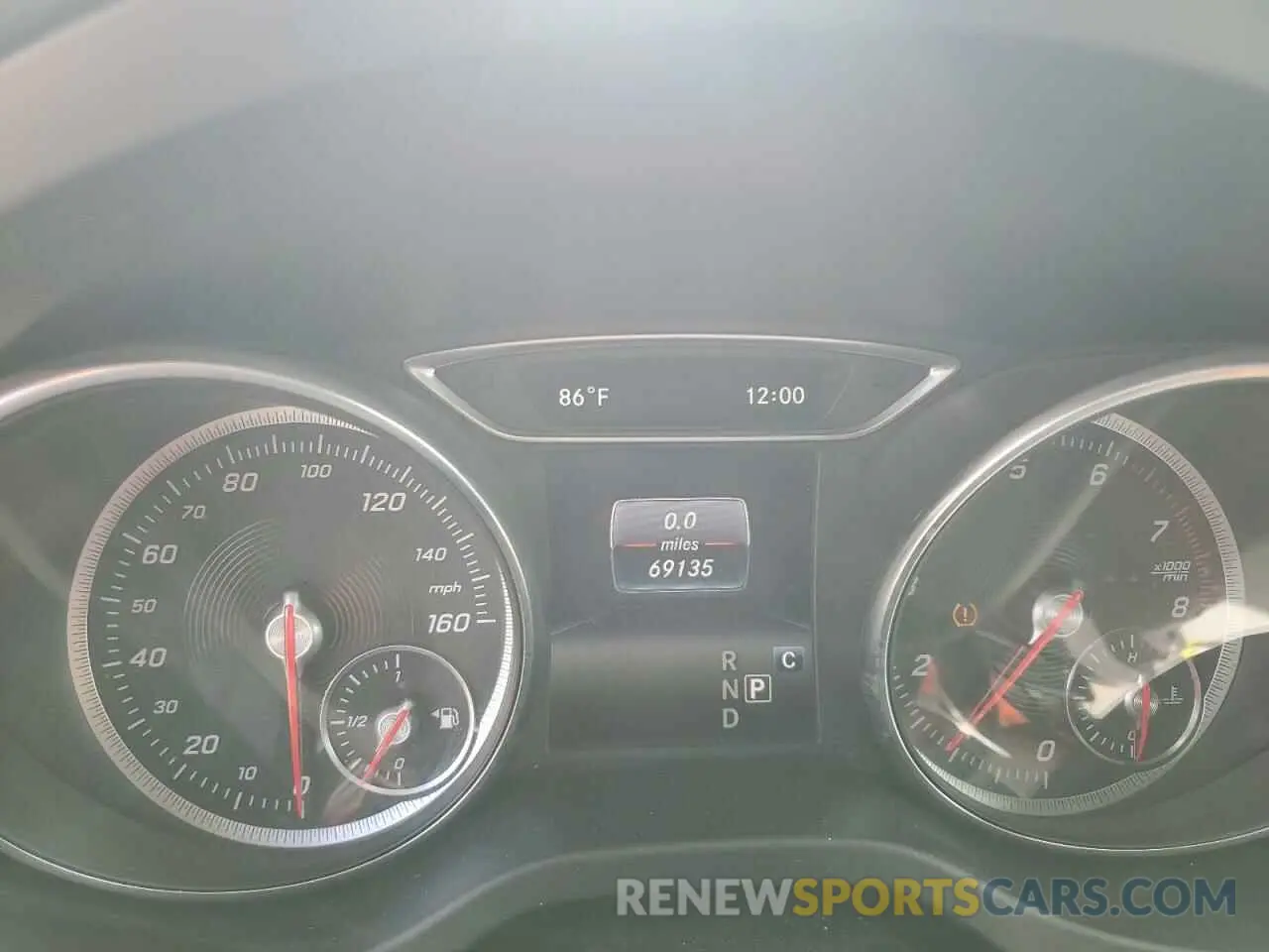 9 Photograph of a damaged car WDDSJ4GB9KN760895 MERCEDES-BENZ CLA-CLASS 2019