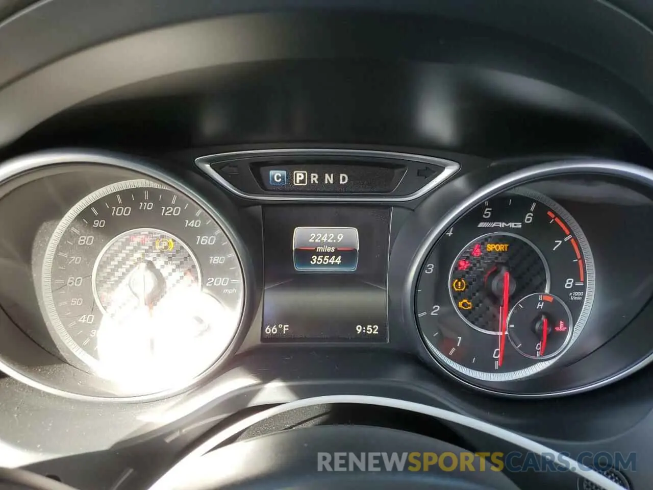 9 Photograph of a damaged car WDDSJ5CBXKN763963 MERCEDES-BENZ CLA-CLASS 2019