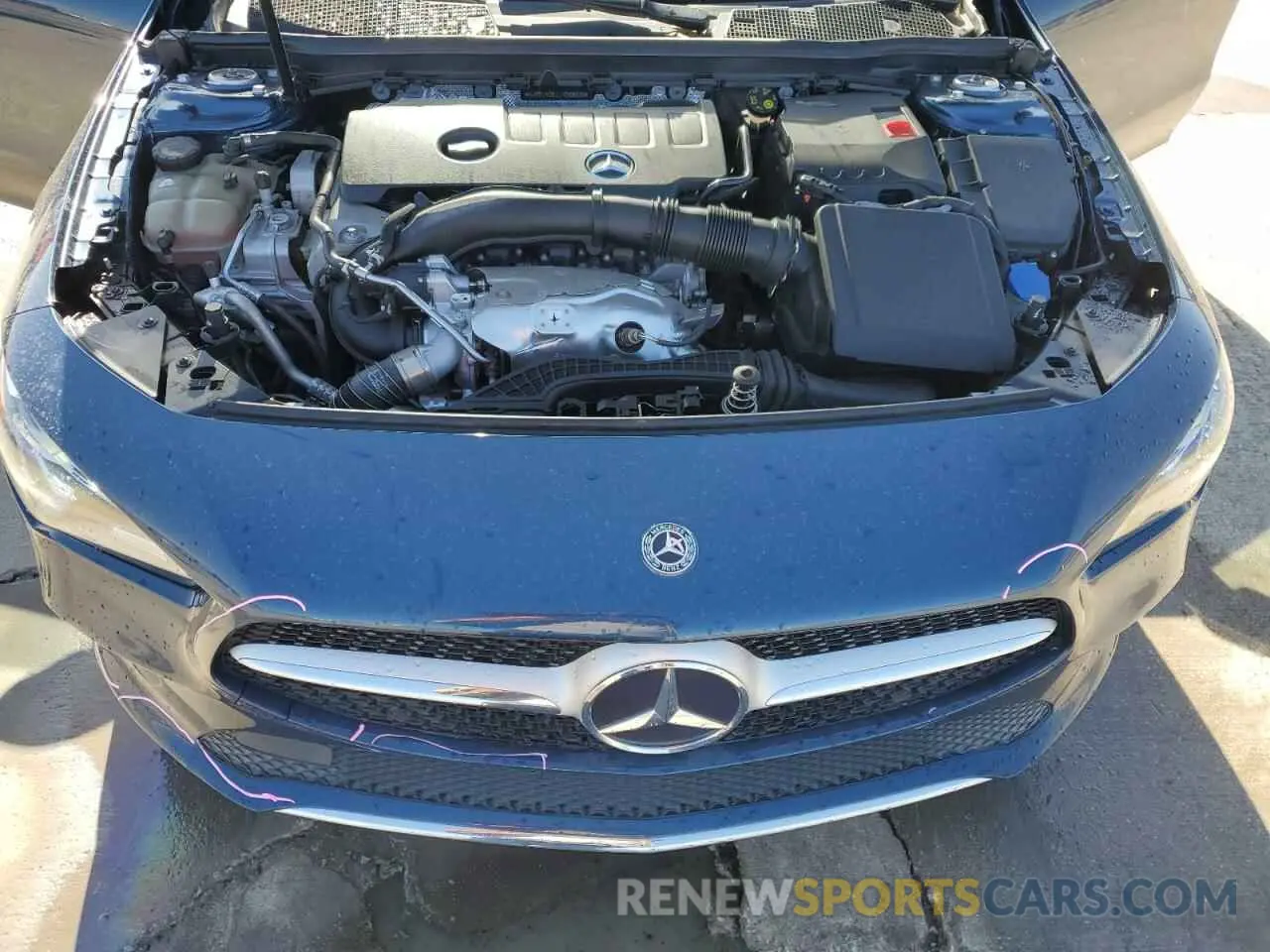 11 Фотография поврежденного автомобиля W1K5J4GB1LN088636 MERCEDES-BENZ CLA-CLASS 2020