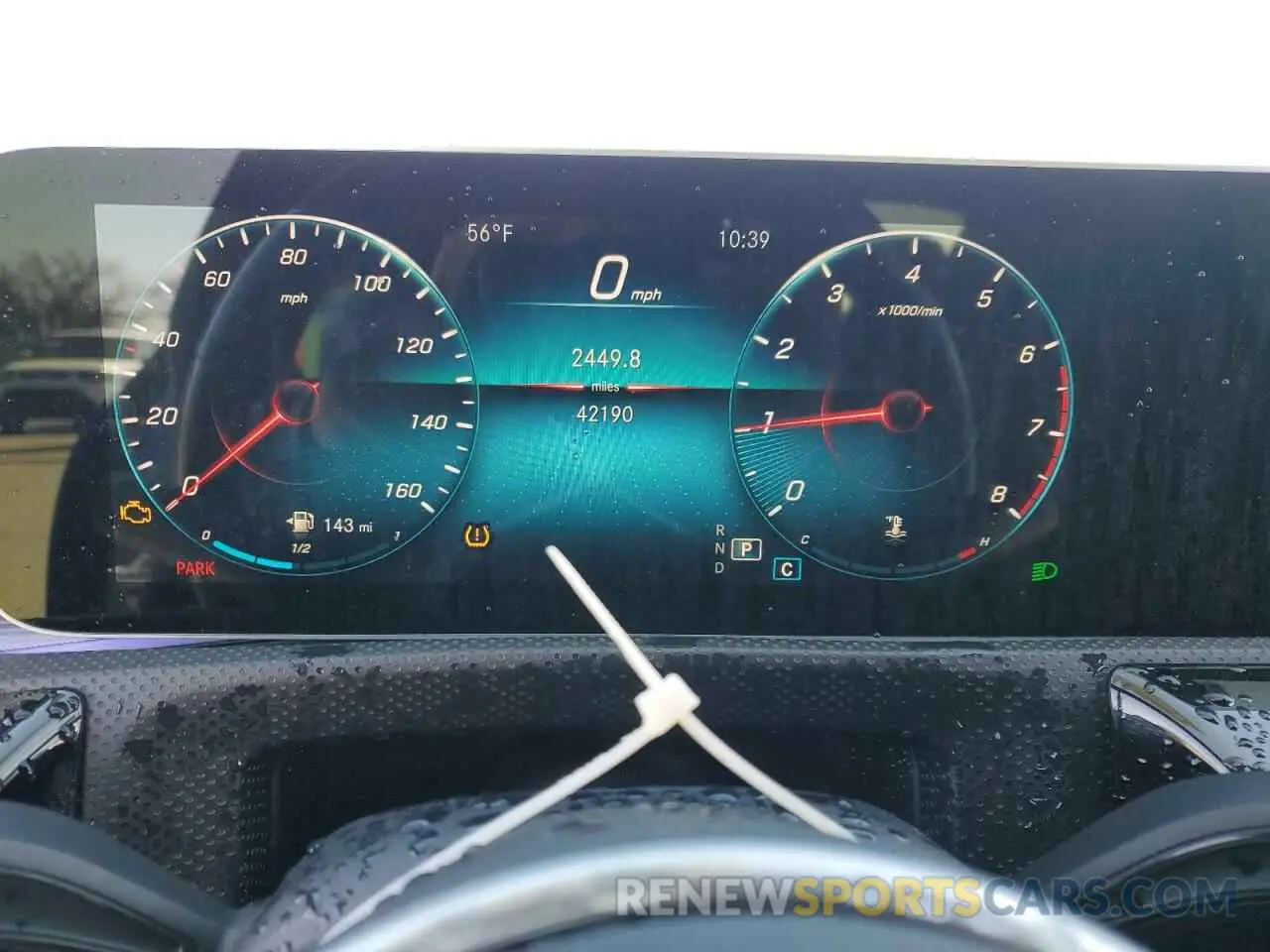 9 Фотография поврежденного автомобиля W1K5J4GB1LN088636 MERCEDES-BENZ CLA-CLASS 2020