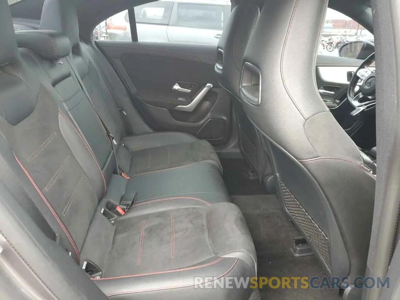 10 Фотография поврежденного автомобиля W1K5J4GB5LN103476 MERCEDES-BENZ CLA-CLASS 2020