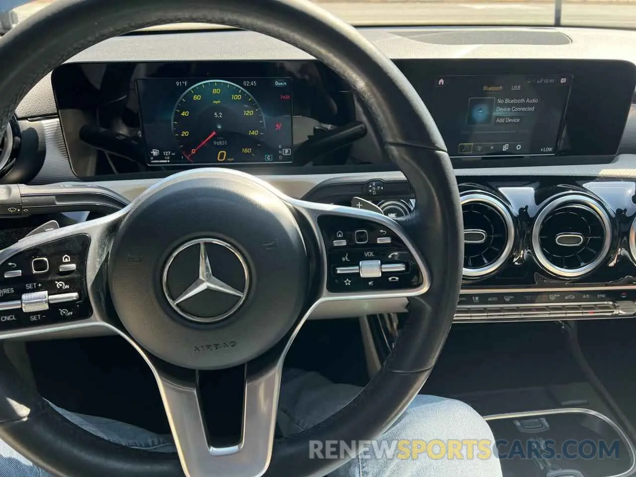 7 Фотография поврежденного автомобиля W1K5J4GB6LN081617 MERCEDES-BENZ CLA-CLASS 2020